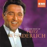 Very Best of Singers - Fritz Wunderlich
