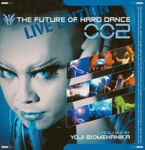 [画像：フューチャー・オブ・ハードダンス 002(CCCD)]
