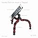 Grifiti Nootle Flexpod Flexible Tripod for Small DSLRs, Mirrorless, Compact Cameras, iPad Mounts, iPhone and Smartphone Tripod Mounts