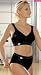  : 5521 F36 Black Anita Sport Bra