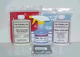 Review PDQ Supply 1432-IP / Complete Auto Detailing Kit- Professional's Choice- Easy 1-2-3 Step