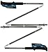 Black Diamond Distance Z Z-Poles, Carbon, 130cm