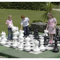 Kettler® Giant Chess Set by Kettler