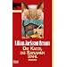 Die Katze, die Bananen stahl: Roman