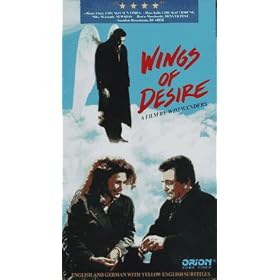 Wings of Desire [VHS]