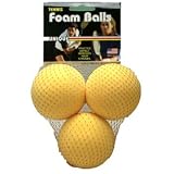 Unique Foam Tennis Balls - Dozen - TPB-12
