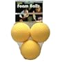 Unique Foam Tennis Balls - Dozen - TPB-12