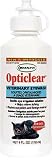 Tomlyn Opticlear Veterinary Eyewash For Cats - 4 oz
