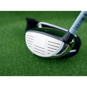CALLAWAY GOLF B/BERTHA -X FAIRWAY 21 7 WOOD GRAPH REG
