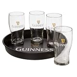 Guinness 5-pc. Barware Set