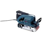 Bosch 1276D 12.5 Amp 4-Inch-by-24-Inch Belt Sander with Cloth Dust Bag