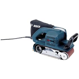 Bosch 1276D 12.5 Amp 4-Inch-by-24-Inch Belt Sander with Cloth Dust Bag by Bosch