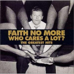 Epic Greatest Hits by Faith No More (Audio CD) - Import