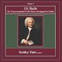 Six Unaccompanied Cello Suites Arranged for Guitar Volume 1