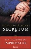Secretum par Rita Monaldi Secretum par Monaldi