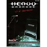 Heavy Karaoke - Hits Of Iron Maiden [DVD]