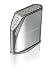 Iogear 3.5" Ion 320 GB Combo External Hard Drive with Tri-Select (GHD335C320)