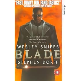 Blade [VHS] [1998]