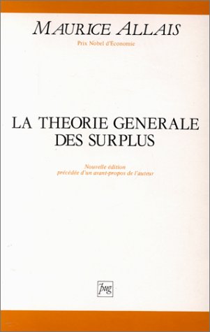 La théorie générale des surplus