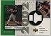 Luis Gonzalez Arizona Diamondbacks 2002 UD Authentics Reverse Negative Jerseys #R-LG Baseball Card