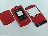 Blue OEM Original Genuine SAMSUNG SGH A707 A-707 SYNC Full Housing Faceplate Cover with Lens Battery Door Backplate