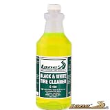 Lane's Car Products Black & White Tire Cleaner - 16 oz