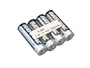 4 AA alkaline batteries