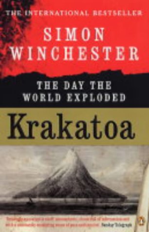 Childrens Toyshop  Books : Krakatoa: The Day the World Exploded: August 27, 1883