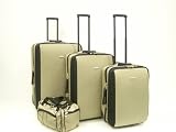 Boston Traveler Bentley 4pc Set