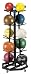 Champion Sports Deluxe Medicine Ball Tree