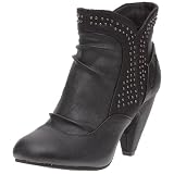 bottes pointus Coolway Aunt Bottines femme