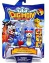 DIGIMON Digital Monsters- 3.5" Lightning Digivolving Figures- Gaomon- GaoGamon