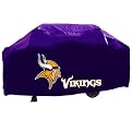 Minnesota Vikings Deluxe Grill Cover