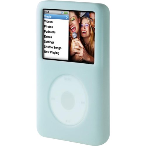 iPod classic SILICON SLV (160GB/BLUE) F8Z232-BLU