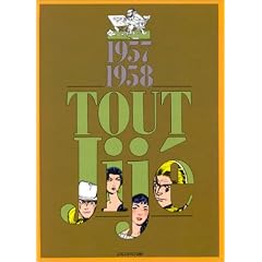 Tout Jij�, 1957-1958