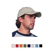 Anvil Cotton Solid Six-Panel Twill Cap - (0717AN)