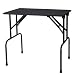 Master Equipment Steel Non-Slip Matting Grooming Able Pet Table, 30-Inch