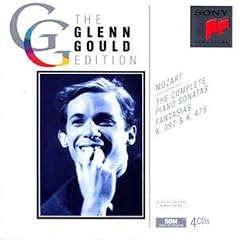 Piano Sonatas (Gould)