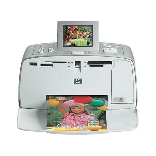 HP Photosmart 385 Compact Photo Printerthumbnail
