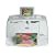 HP Photosmart 385 Compact Photo Printer (Q6387A#ABA)