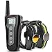 Casifor Dog Training Collar 2 Dogs Upgraded 1000ft Remote Rechargeable Waterproof Electric Shock Collar with Beep Vibration Shock for Small Medium Large Dogs