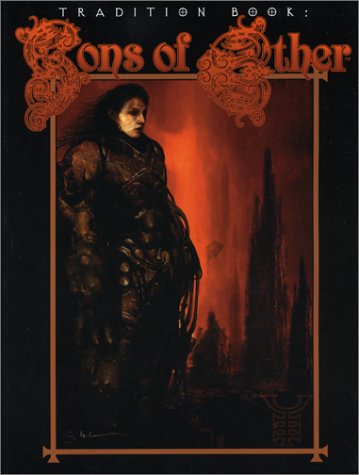 *OP Tradition Book: Sons of Ether Revise (Mage)