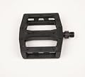 DK Plastic Pedals 9/16in Black