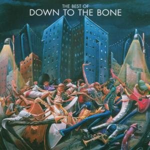 CD-Charts  Music : The Best of Down to the Bone