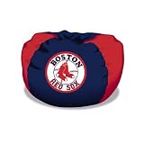 Biederlack Boston Red Sox Beanbag Image