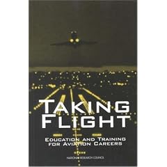 Taking Flight: Education and Training for Aviation Careers