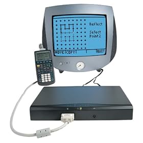 Texas Instruments TV Video Presenter for TI ViewScreen Teacher Calculators (TIPRESENTER) by Texas Instruments