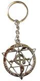 Full Metal Alchemist Metal Keychain GE-3339
