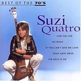 Eigenschaften Suzi Quatro  / Best of 70'S