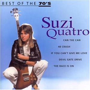 Suzi Quatro - Suzi Quatro If You Cant Give Me Love - Zortam Music
